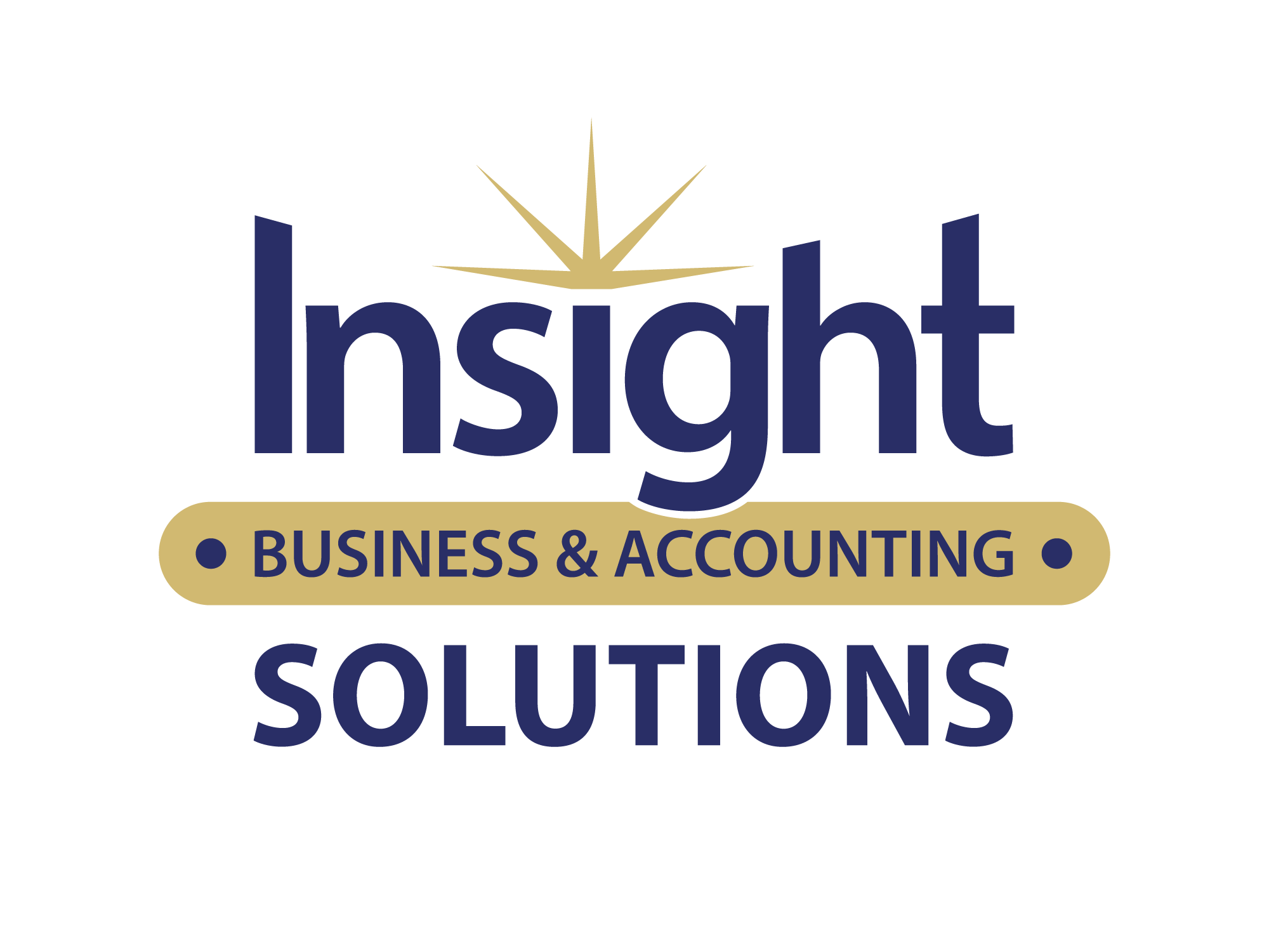 insight logo gold