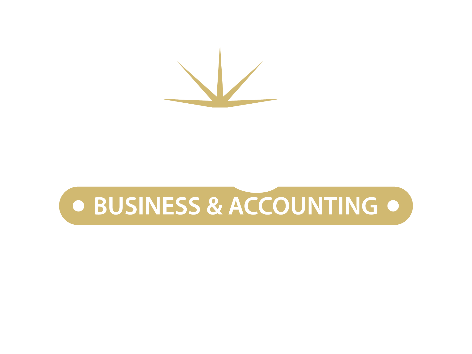 insight logo white gold